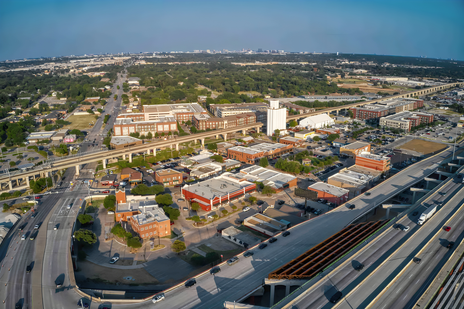 Carrollton is Now Open!